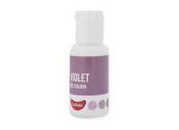 Go Bake Violet Food Colouring Gel 21gm. Professional Colours