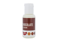 Go Bake chocolate Brown Food Colouring Gel 21gm