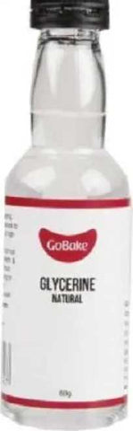 GoBake Natural Glycerine 60g