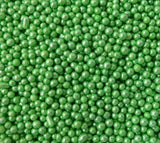 Green 100s & 1000s. 40gm Packet toys&parties.co.nz