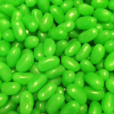 Green Jelly Beans 100gm