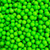 Edible Green Sugar Balls Cachous 8mm Sprink'd