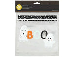 Halloween Boo Treat Bags x20 Wilton