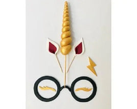 Harry Potter Edible Cake Decorating Set