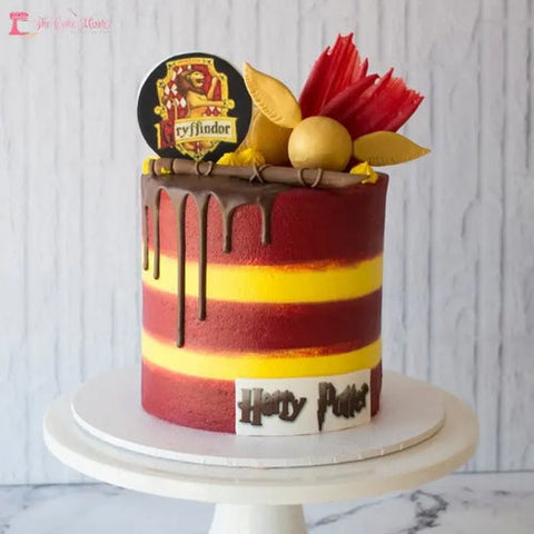 Harry Potter Birthday Cake. Choose a Design