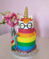 Harry Potter Birthday Cake. Choose a Design