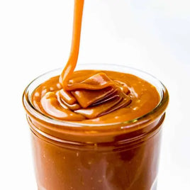 Homemade Salted Caramel Classic Creme Filling 200gm