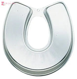 Horse Shoe Cake Tin Hire toys&parties.co.nz