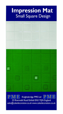 PME Impression Mat - Square Small