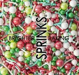 Jingle Jangle Festive Sprinkle Mix 40gm Sprinks