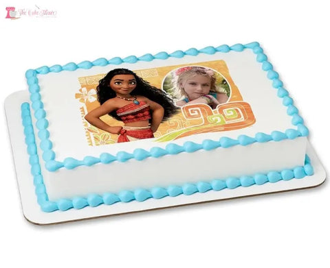 Kids Character Birthday Cake 11x8 Inch