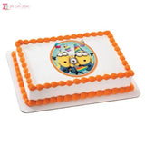 Kids Character Birthday Cake 11x8 Inch toys&parties.co.nz