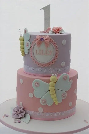 Kids Theme Birthday Cake