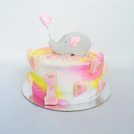 Kids Theme Birthday Cake