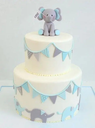 Kids Theme Birthday Cake