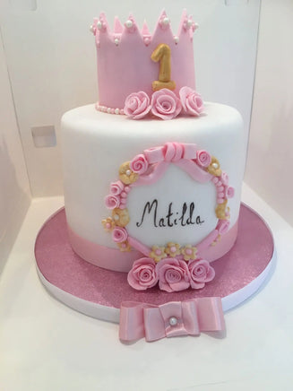 Kids Theme Birthday Cake