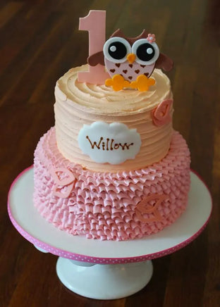 Kids Theme Birthday Cake