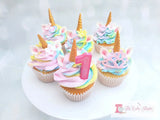 Kids Theme Cupcakes. Choose Your Design toys&parties.co.nz