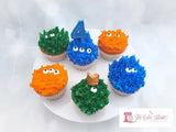 Kids Theme Cupcakes. Choose Your Design toys&parties.co.nz