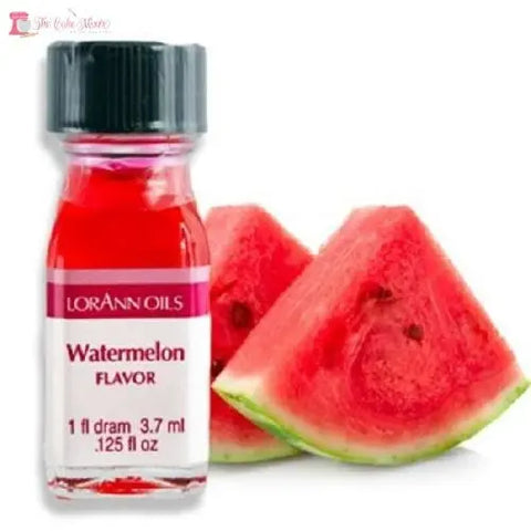 Lorann Oils - Watermelon Flavour 1 Dram. Super Strength Flavouring