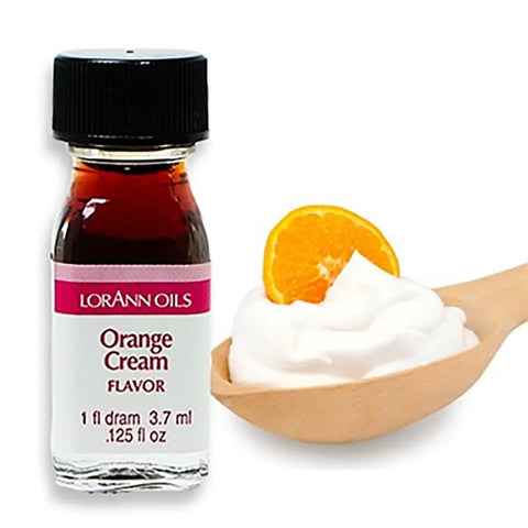 Lorann Oils Orange Cream Flavouring - 1 Dram