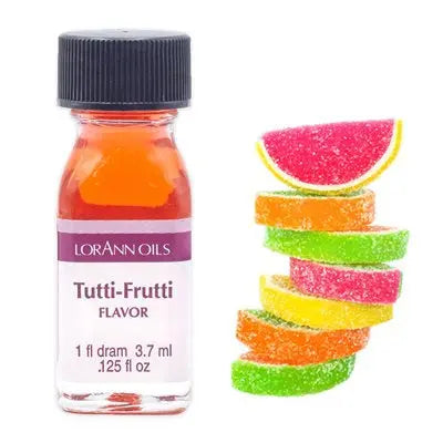 Lorann Tutti Frutti Extract Flavouring - 1 Dram