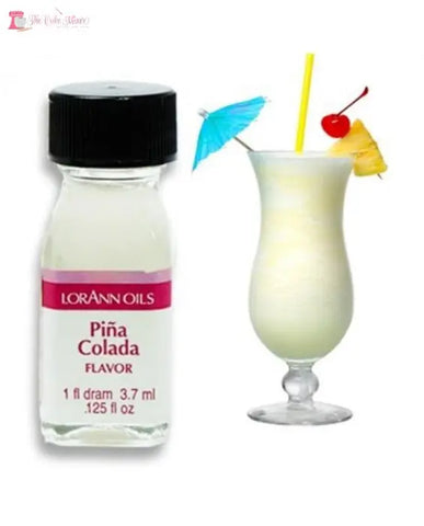 Lorann Pina Colada Extract Flavouring - 1 Dram