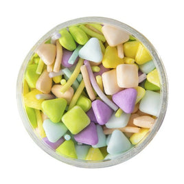 Matte Pastel Sprinkle Medley 35gm