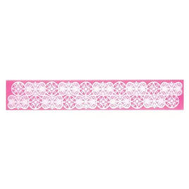 Mavis Lace Mat - Cake Decorating. Make edible lace
