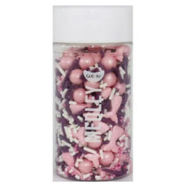 Mermaid Dream Sprinkle Medley 80gm - Edible Sprinkles