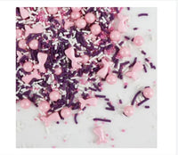 Mermaid Dream Sprinkle Medley 80gm - Edible Sprinkles