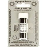 Midnight Black Edible Lustre