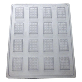 Mini Chocolate Bar Mould - Homestyle Chocolates #194