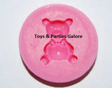 Mini Teddy Bear Silicone Mould toys&parties.co.nz