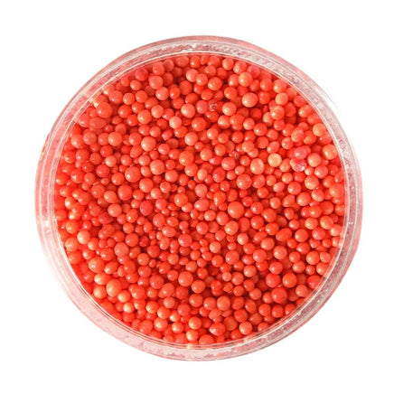 NONPAREILS ORANGE (85G) - BY SPRINKS