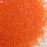 Orange Sanding Sugar 40gm Pot The Cake Mixer
