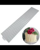 Origami Cake Wrap Chocolate Mould