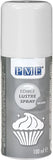 PME Silver Edible Paint Spray
