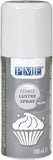 PME Edible Silver Lustre Spray PME