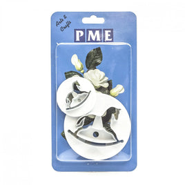 PME Rocking Horse Cutter Set