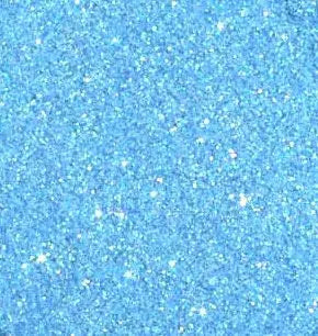 Edible Glitter Pastel Blue Sparkle 9gm. 100% Edible