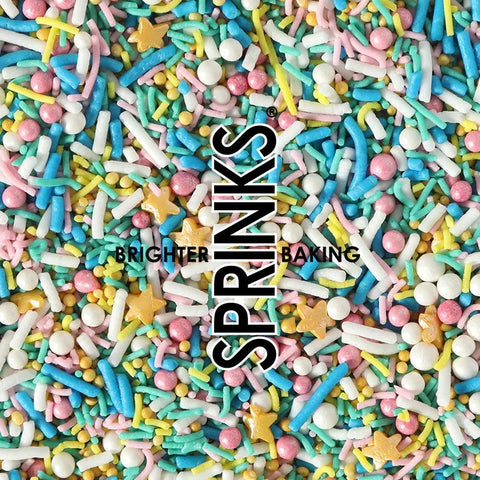 Pastel Party Sprinkle Medley - 30gm