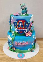 Deluxe Paw Patrol Birthday Cake. Choose A Ddesign