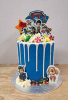 Deluxe Paw Patrol Birthday Cake. Choose A Ddesign