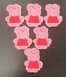 Peppa Pig Edible cake Decorations The Cake Mixer