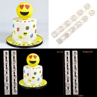 Social Media Symbol Cutter Set