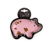 Pig Cookie Cutter - Stainless Steel Coo Kie