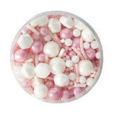 Pink Ombre Sprinkle Medley 35gm Not specified