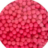 Edible Bright Pink Sugar Balls Cachous 8mm Sprink'd
