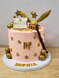 Harry Potter Birthday Cake. Choose a Design - Cakes Made to Order - The Cake Mixer